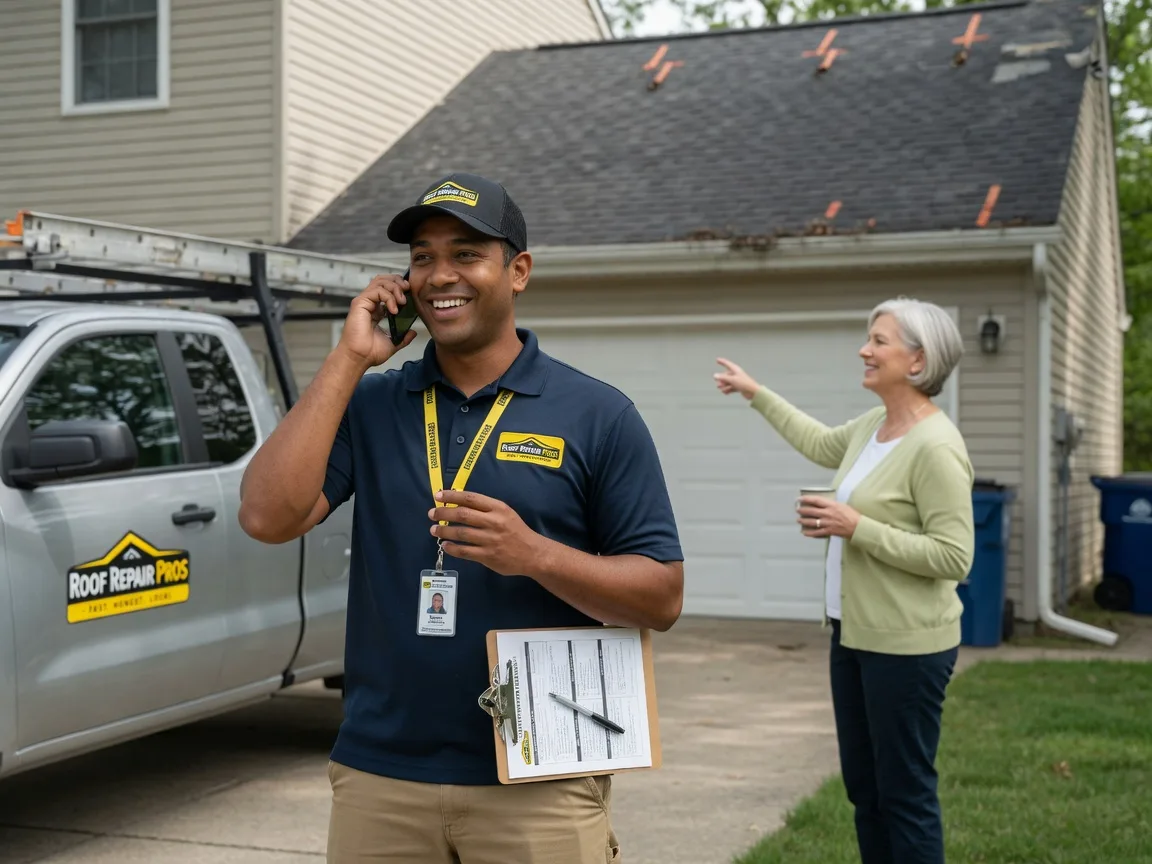 Roof Repair Pembroke, NC FAQs
